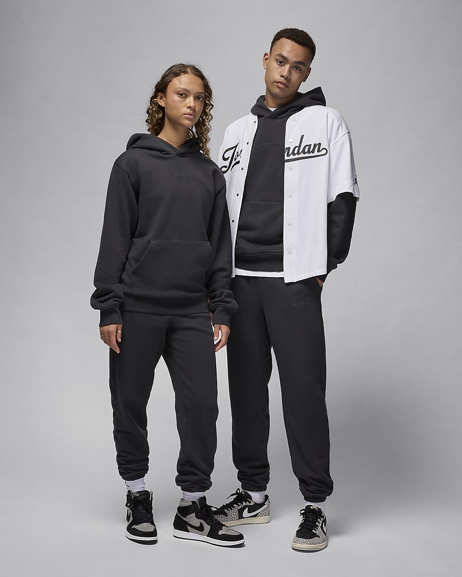 Air Jordan Wordmark Men s Fleece Trousers